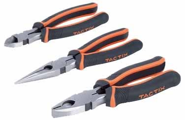 ALICATE TACTIX # 204005 JGO. 3 PIEZAS REFORZADO1