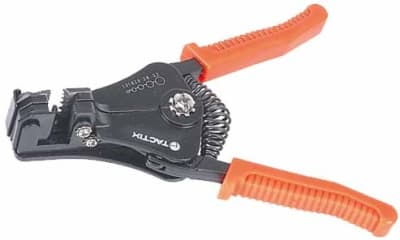 ALICATE TACTIX PELACABLE AISLADA AUTOMÁTICA # 4000111