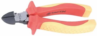 ALICATE TACTIX #201005 AISLADO 1000V - C/DIAGONAL 6