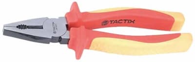 ALICATE TACTIX # 201011 AISLADO 1000V - MOD.AMERIC 8