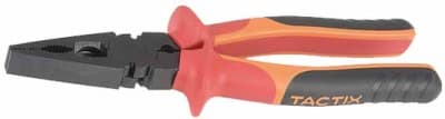 ALICATE TACTIX #201063 AISLADO 1000V - MOD.AMERIC 9