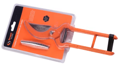 TIJERA PODAR DE PASO CON BYPASS 10