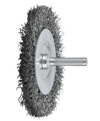 GRATA CIRCULAR ACERO ONDULADO 3