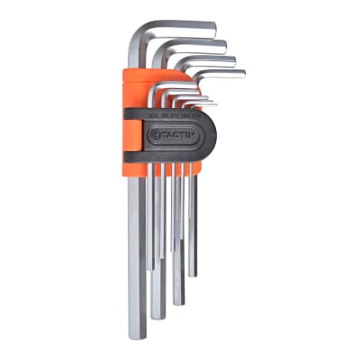 LLAVE ALLEN TACTIX # 206003 1/16'' - 3/8'' 9 PZS.1