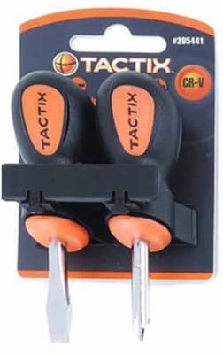 ATORNILLADOR TACTIX PERILLERO #205441 -JGO. 2 PIEZAS1