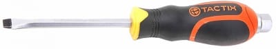 ATORNILLADOR TACTIX # 205169 HEXAGONAL C/TORQUE 3/16 X 3''1