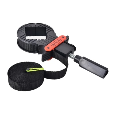 PRENSA DE CORREA TACTIX # 215901 C/ CORREA 4 MTS.1