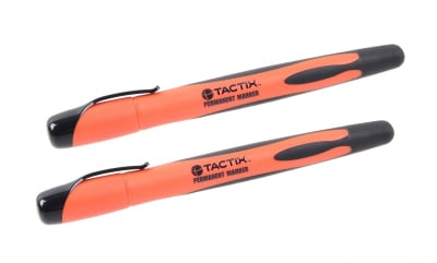 MARCADOR TACTIX # 900092 PERMANENTE 2 PIEZAS1