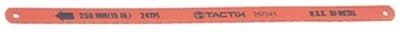 HOJA SIERRA TACTIX # 267311 BI-METAL 12'' - 18 DTES. 2 PZS1