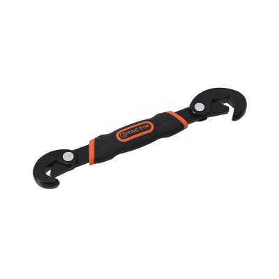 LLAVE AJUSTABLE TACTIX PARA TUERCAS # 900305 2 BOCAS1