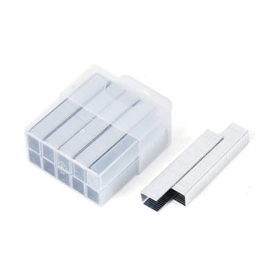 GRAPA TACTIX # 218121 1/4'' CAJA 1.000 PZAS P/ENGRAPADORA # 2180031