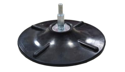 DISCO RESPALDO DE GOMA TACTIX # 446779 5'' CON VELCRO1