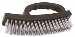 CEPILLO ONSITE (TACTIX) # 724003 7'' CERDA ALAMBRE MANGO EN ''D''(OF)1