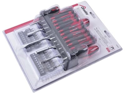 JUEGO ATORNILLADORES MARCA ONSITE CON 58 PIEZAS #7024471