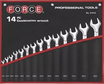 JGO. LLAVES PTA.-CORONA 5/16