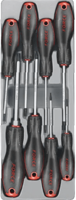 JGO. DESTORNILLADORES TORX FORCE 8 PZS1