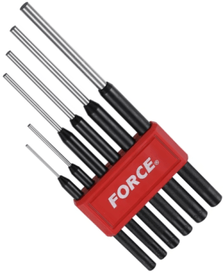 JUEGO BOTADORES 6 PZAS. FORCE1