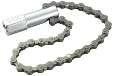 LLAVE CADENA PARA FILTRO DE ACEITE FORCE1