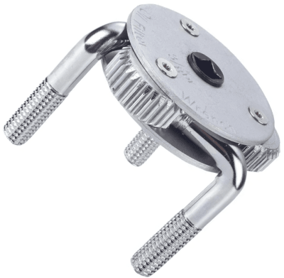 LLAVE TIPO ARAÑA PARA FILTRO DE ACEITE FORCE1
