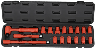 JGO. DADOS AISLADOS FORCE DE 17 PZS1