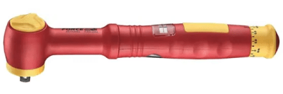 LLAVE DE TORQUE AISLADA 3/8