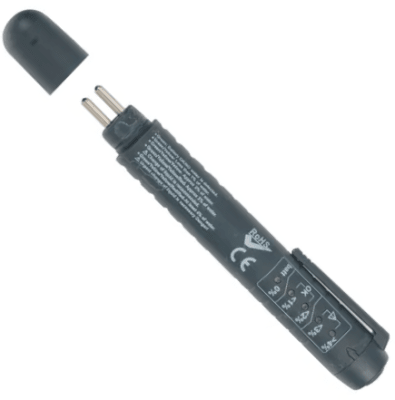 MEDIDOR DE LIQUIDOS DE FRENO FORCE1