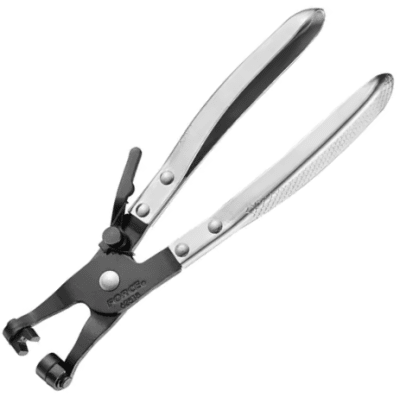 PINZA PARA ABRAZADERAS DE MANGUERA FORCE1