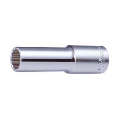 LLAVE DADO LARGO HANS 1/2 DR 12 PTA. 14,0 MM(OF)1