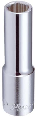 LLAVE DADO LARGO IMPACTO HANS 1'' DR 6 PTA. 1.9/16''(OF)1