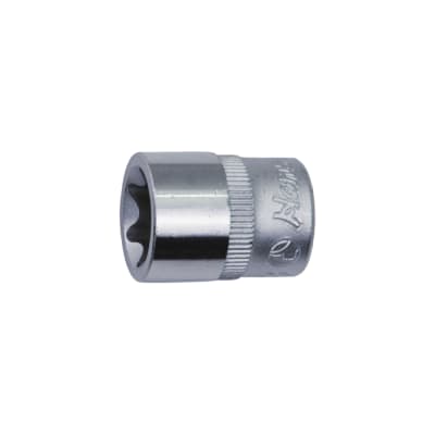 LLAVE DADO HANS 1/2 DR P/TORNILLO TORX E22 # 4410E22(OF)1