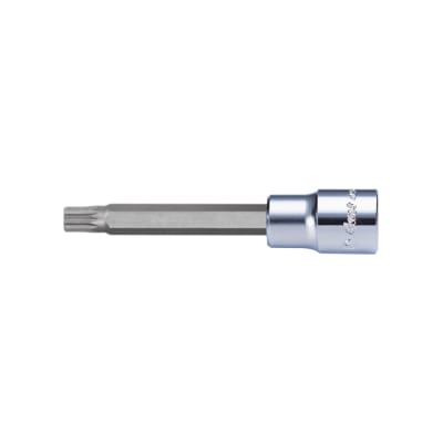 LLAVE DADO HANS 1/2 DR PUNTA SPLINE M5 #4028-4M05 12PT - 100MM(OF)1