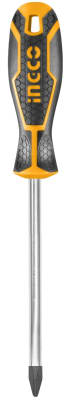 ATORNILLADOR INGCO PHILLIPS # 0 - 1/8'' X 3'' # HS68PH0075(OF)1