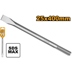 CINCEL INGCO PLANO SDS MAX 18 x 400 x 25 MM # DBC02240011