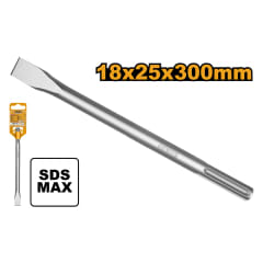 CINCEL INGCO PLANO SDS MAX 18 x 300 x 25 MM # DBC02228011