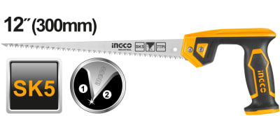 SERRUCHO INGCO PUNTA MULTI-USO 12'' # HCS3008(OF)1