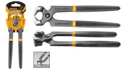 TENAZA CARPINTERO INGCO - 200 MM/8'' # HCPP022001