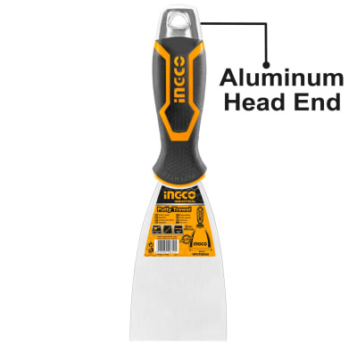 ESPÁTULA INGCO MANGO PLÁSTICO 60 MM # HPUT080601