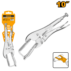 LLAVE CAIMÁN INGCO P/SOLDADOR 10' # HWP0210(OF)1