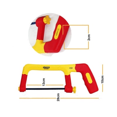 ARCO SIERRA JUNIOR INGCO AISLADO 1000V1