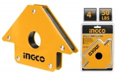 ESCUADRA MAGNÉTICA INGCO PARA SOLDAR 4' # AMWH500411