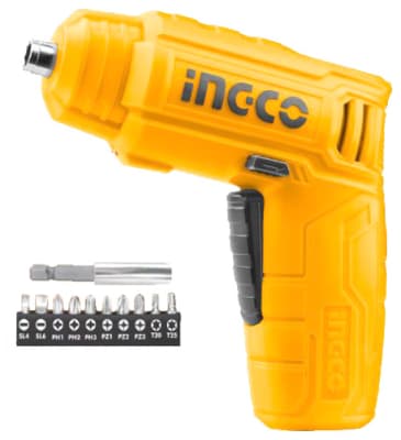 ATORNILLADOR INGCO 1/4