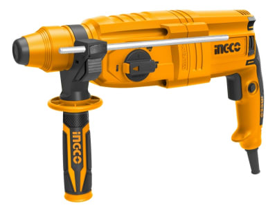 TALADRO ROTOMARTILLO INGCO C/MALETA 800 WATTS #RGH9028 (C)1