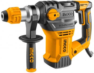 TALADRO ROTOMARTILLO INGCO C/MALETA 1.500 WATTS #RH150028 (C)1
