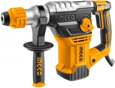 TALADRO ROTOMARTILLO INGCO C/MALETA 1.500 WATTS #RH150068 (C)1