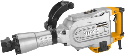 MARTILLO INGCO DEMOLEDOR C/MALETA 1.700 WATTS #PDB17008 (C)1