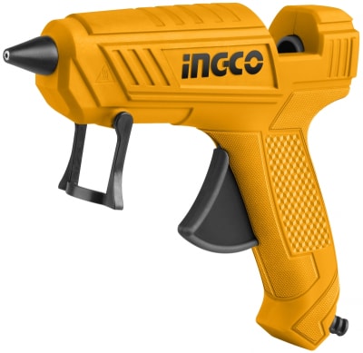 PISTOLA SILICONA CALIENTE INGCO 20WATTS BARRA GRUESA #GG148 (C)1