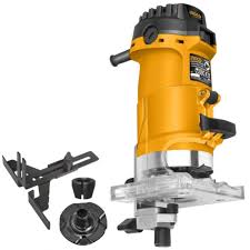 FRESADORA ROUTER INGCO 1/4'' 500 WATTS #PLM5002(OF)1