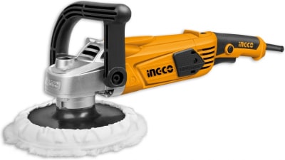 PULIDORA INGCO INDUSTRIAL DE FELPA 1400WATTS #AP14008 (C)(OF)1