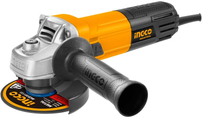 ESMERIL ANGULAR INGCO 950 WATTS DISCO 115 MM #AG8508 (C)(OF)1