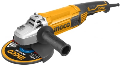 ESMERIL ANGULAR INGCO 2000 WATTS DISCO 180 MM #AG200018 (C)1